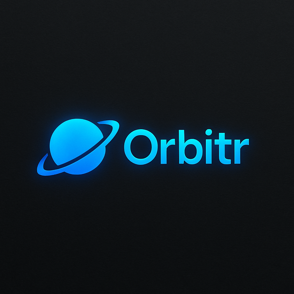 Orbitr logo
